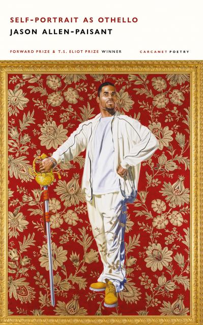 Self-portrait as othello cover image
