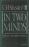 Cover of In Two Minds: Literary Essays