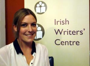 Caoilinn Hughes at Irish Writer's Centre
