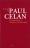 Cover of Poems of Paul Celan
